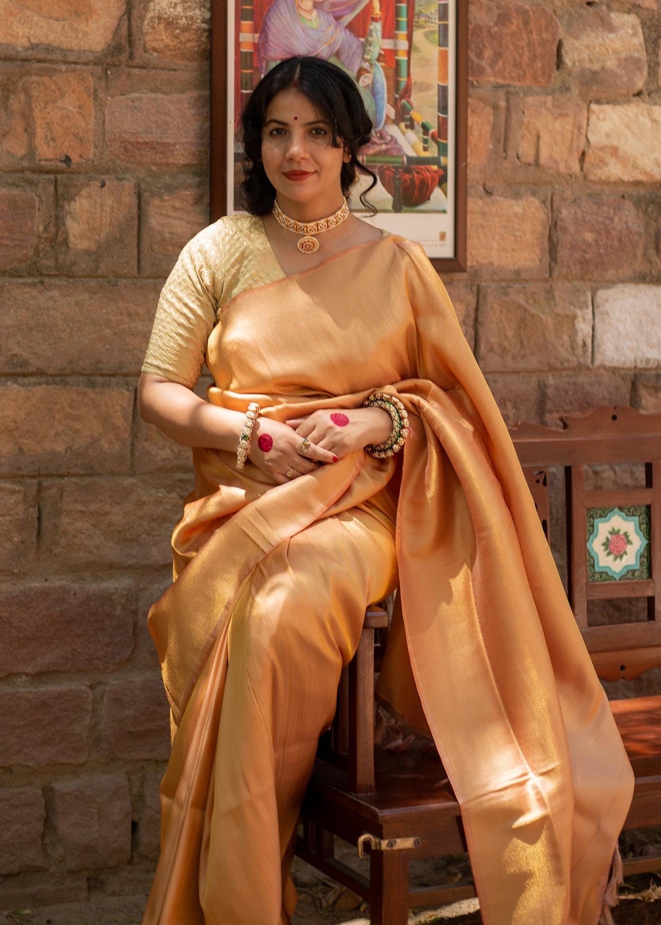 Shringar Ras सुनहरी