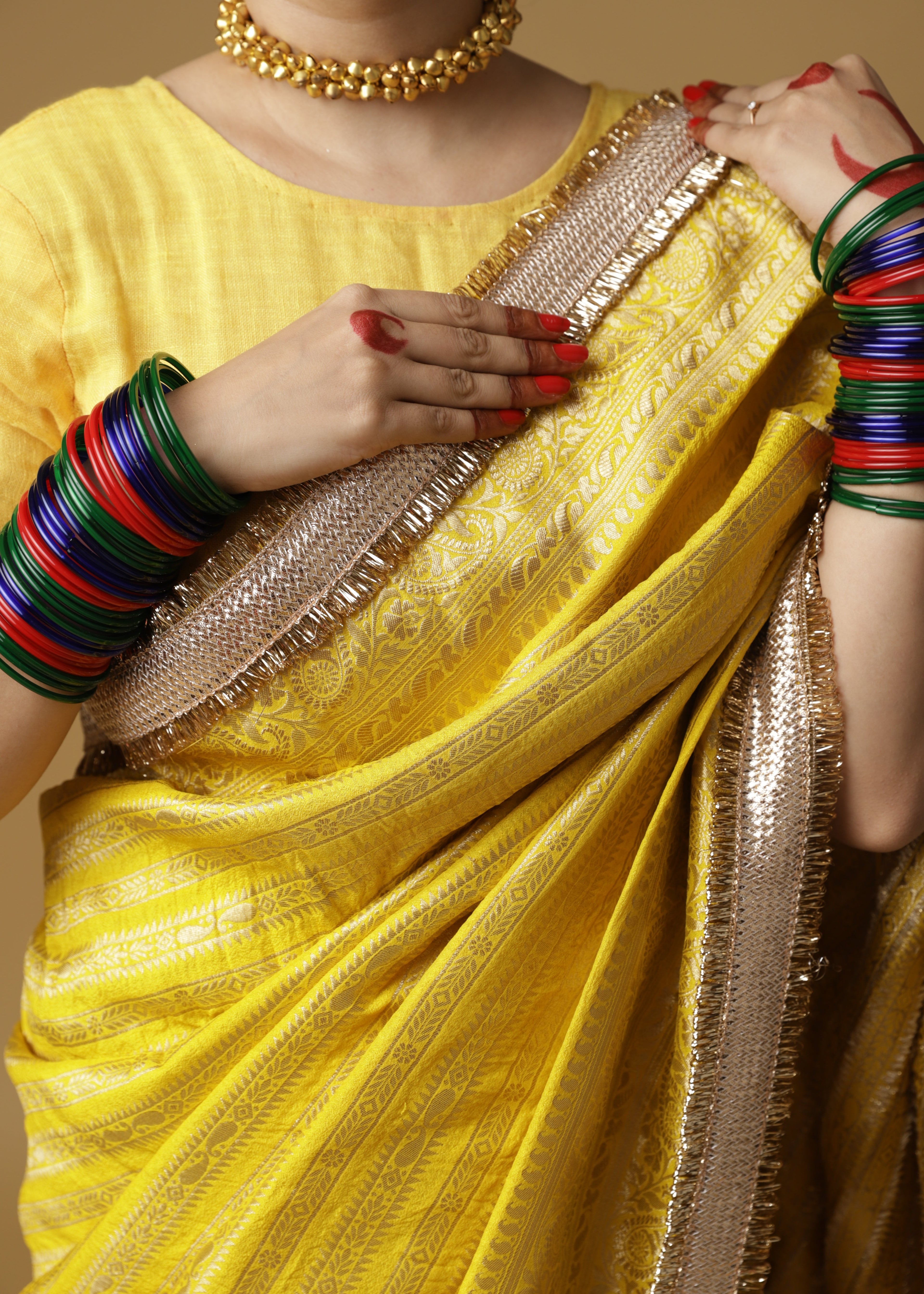Aayat हल्दी