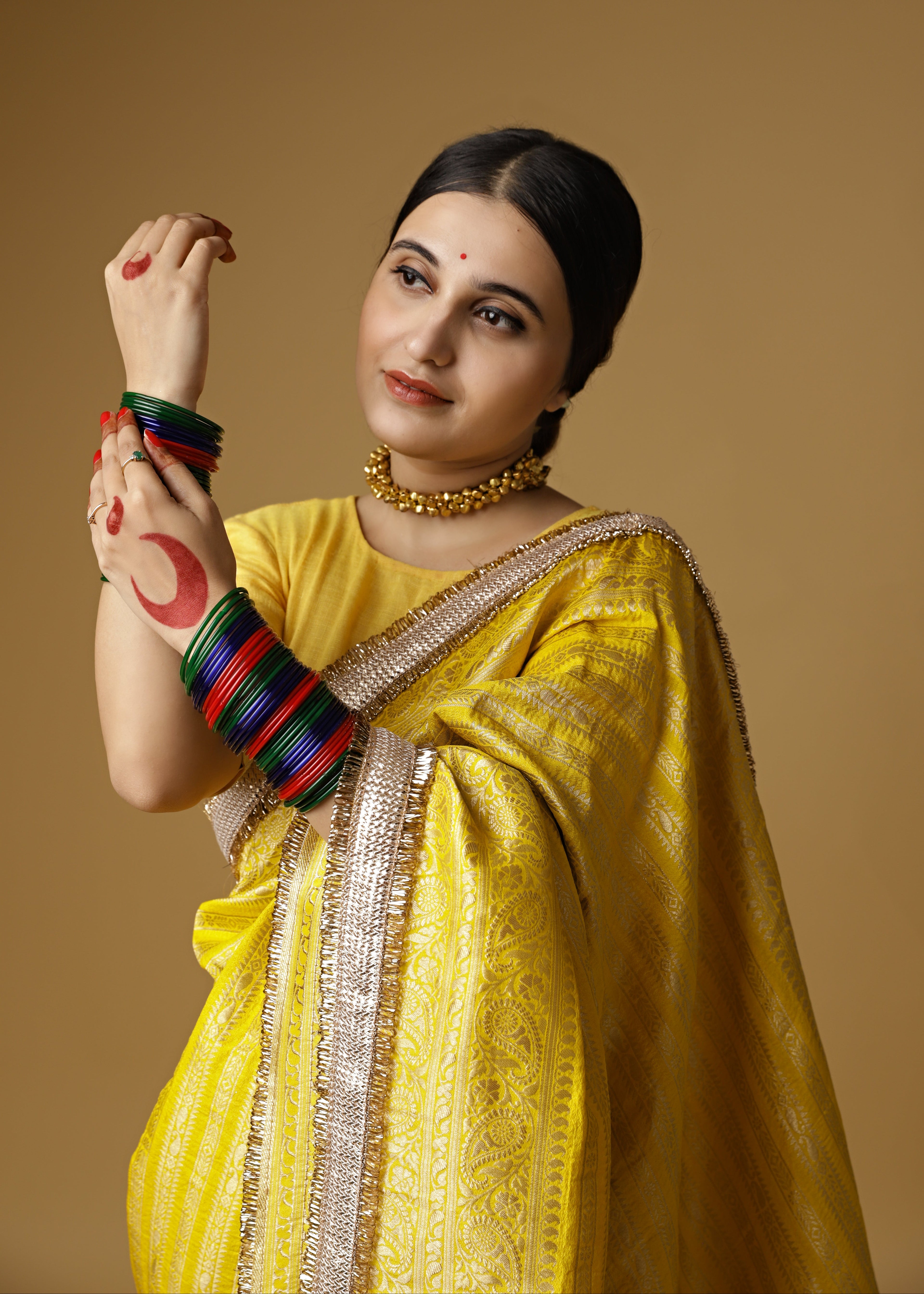 Aayat हल्दी