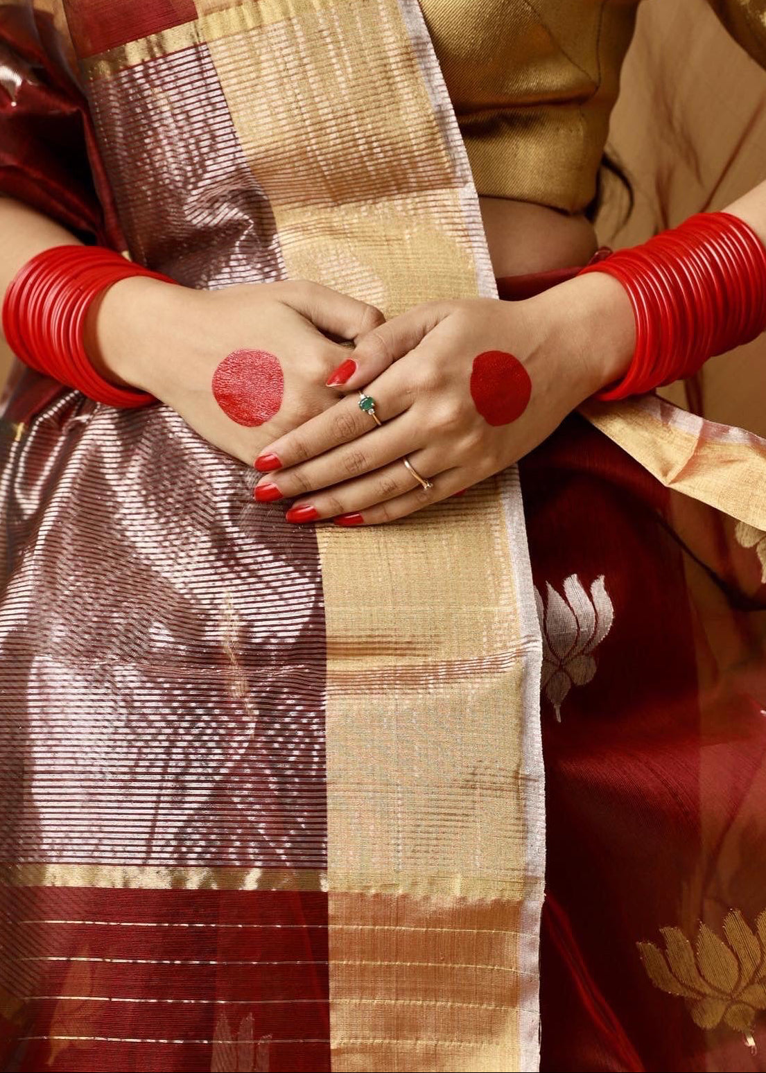 Kamla सिंदूरी लाल