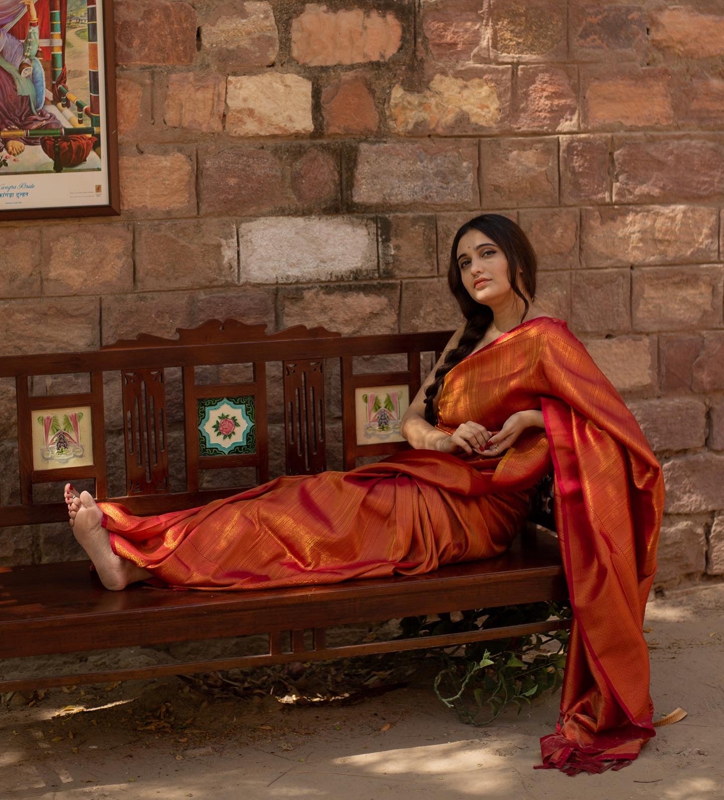 Shringar Ras सिन्दूरी