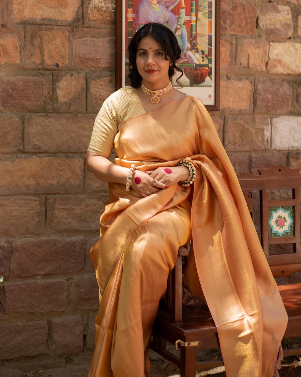 Shringar Ras सुनहरी