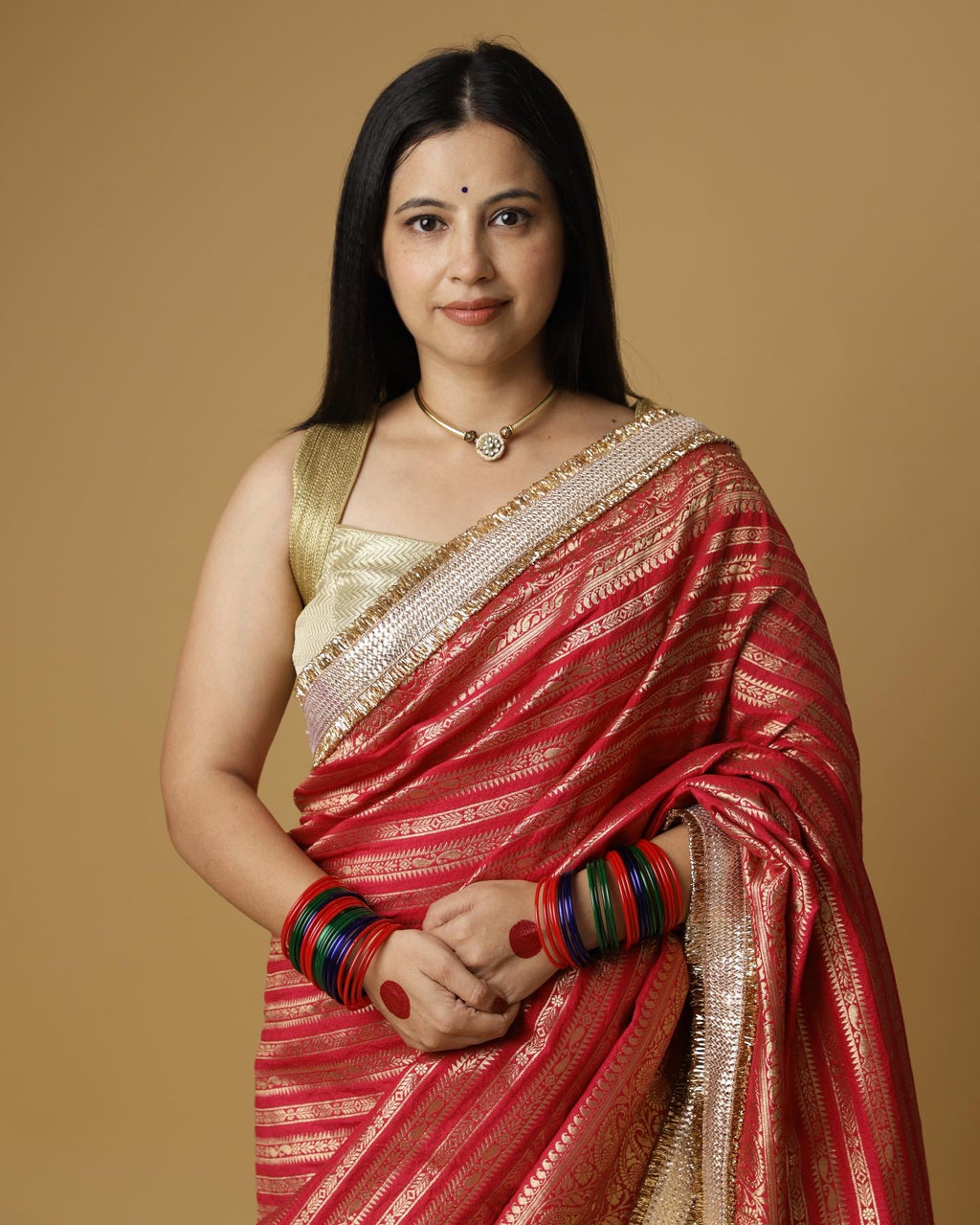 Aayat सिन्दूरी