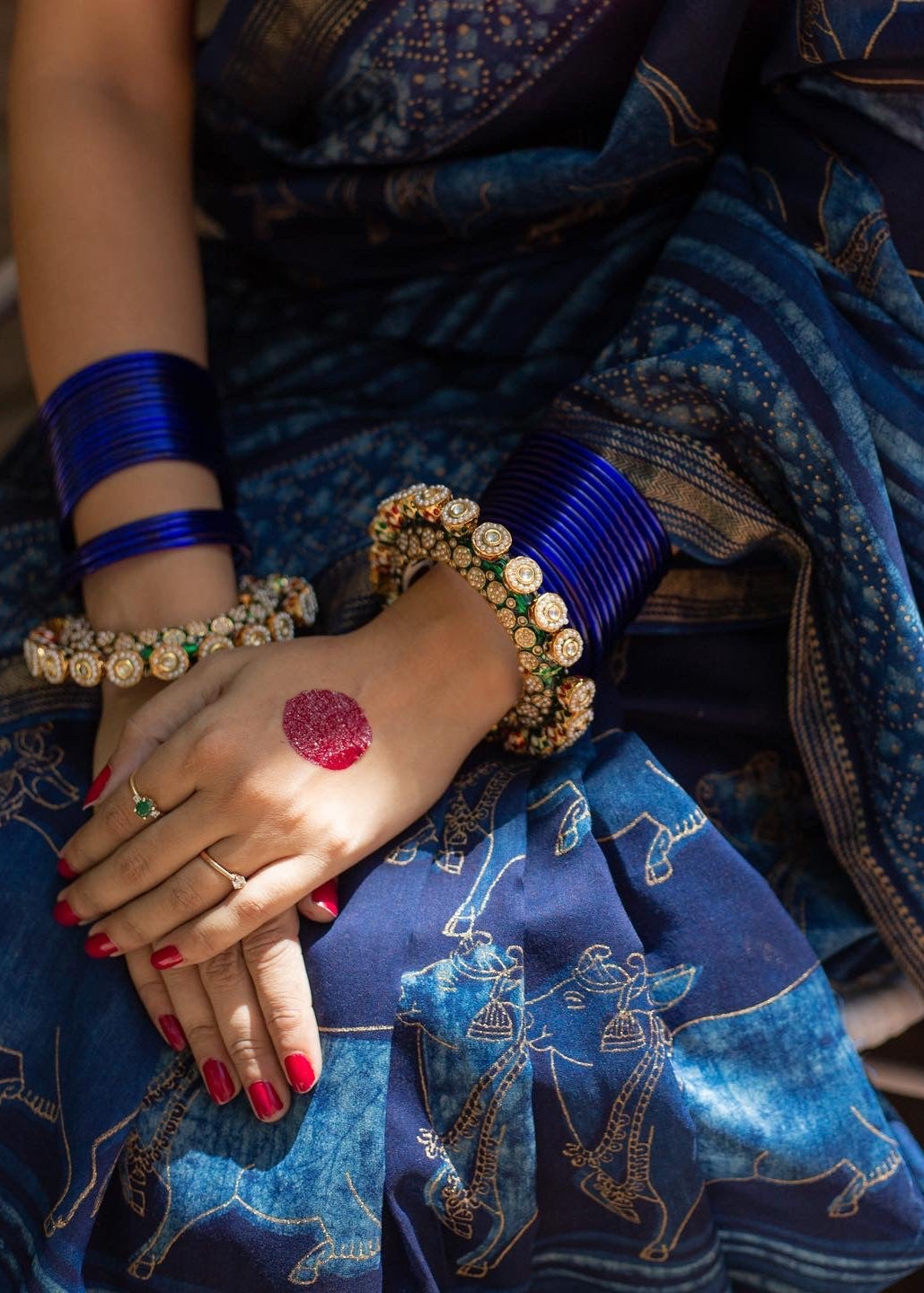 Pichwai काया