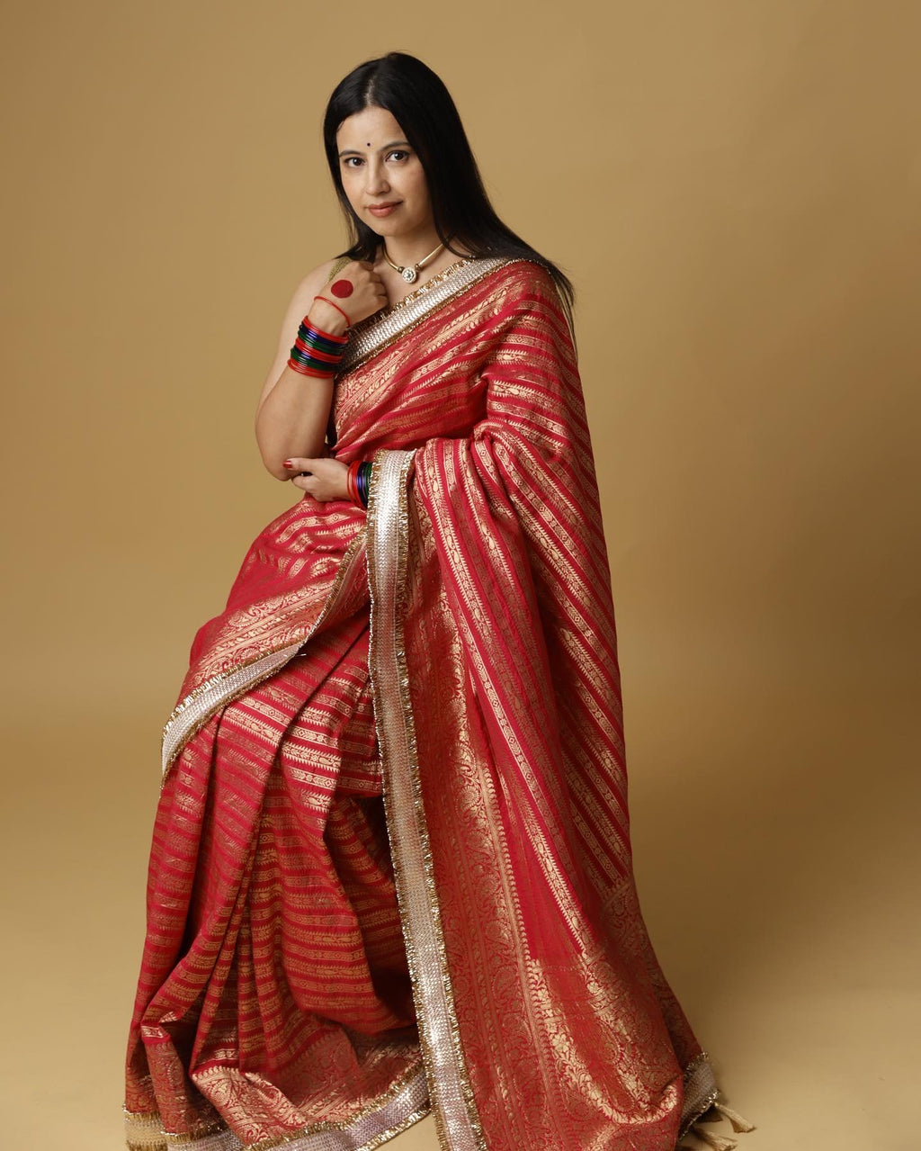 Aayat सिन्दूरी