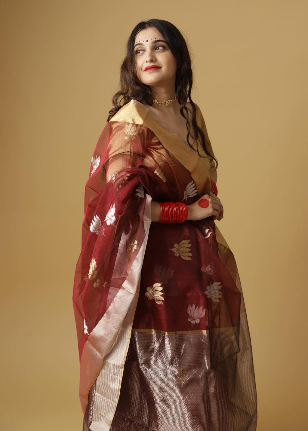 Kamla सिंदूरी लाल