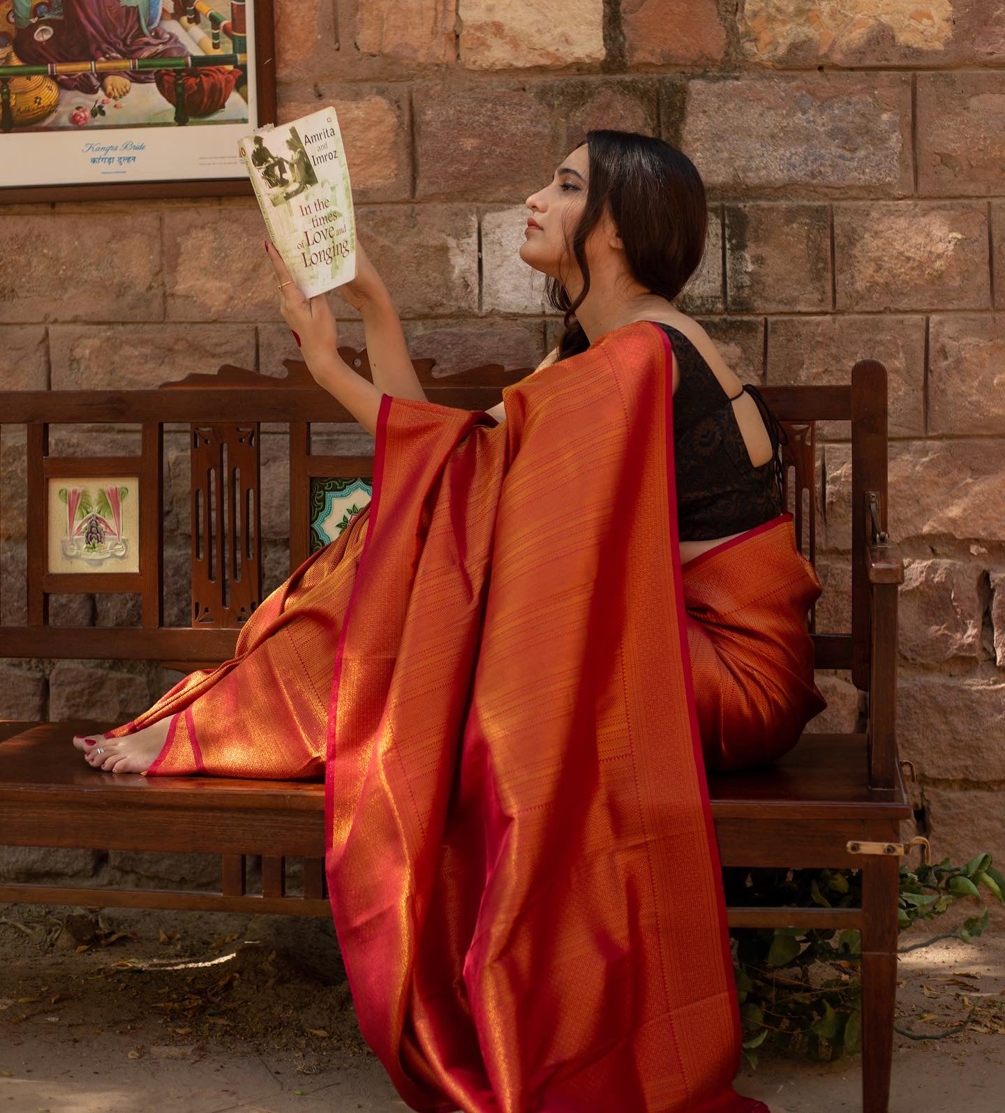 Shringar Ras सिन्दूरी