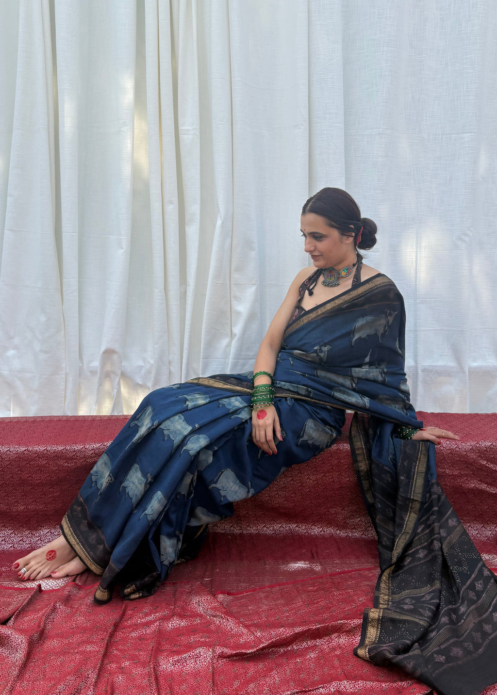 Pichwai मेहर