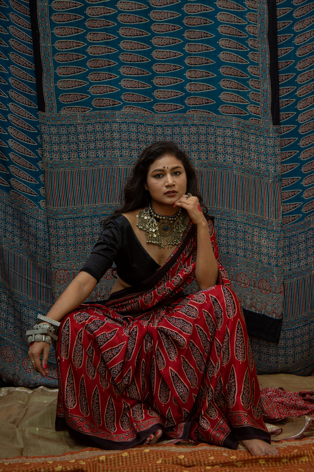 Nadia सिन्दूरी