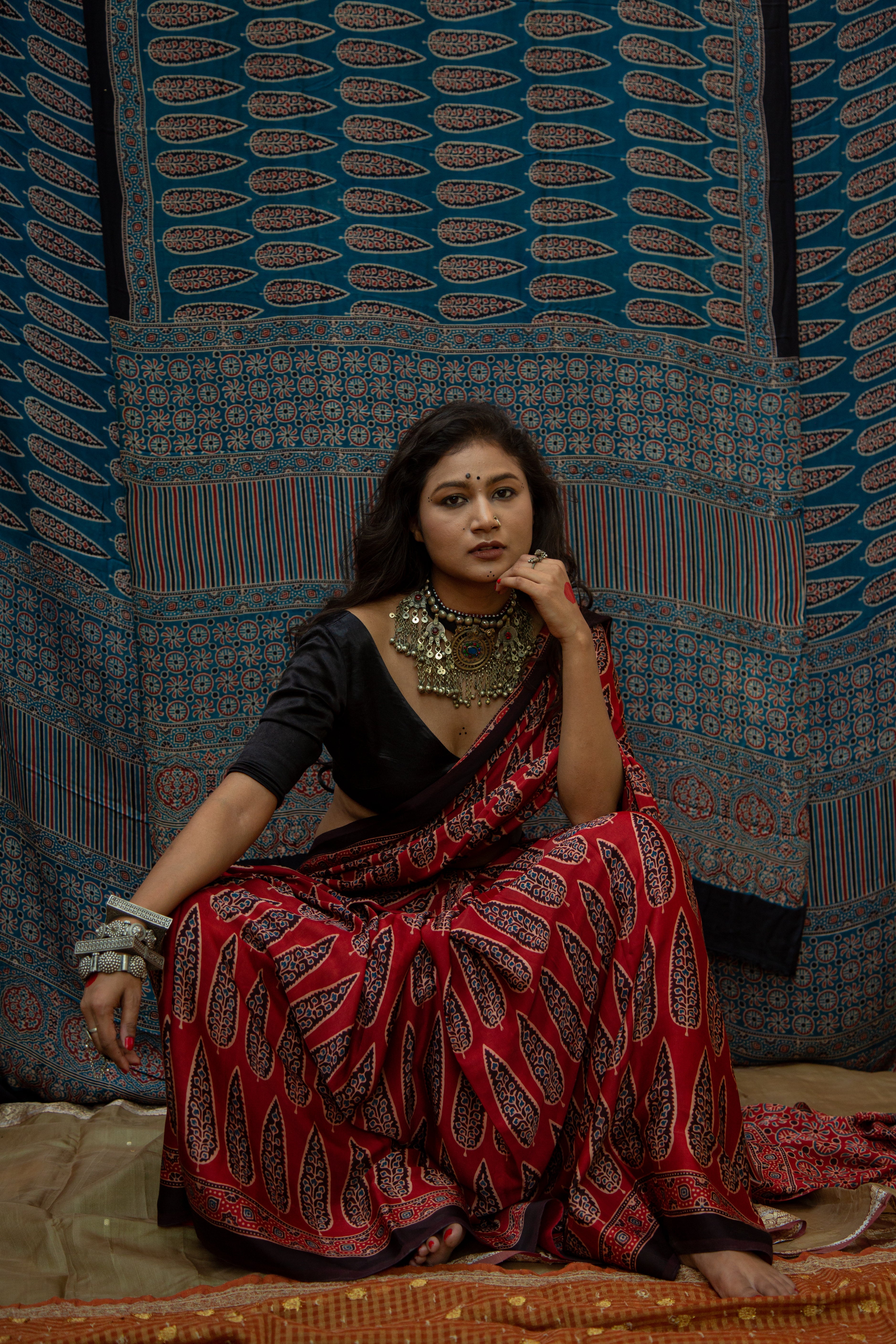 Nadia सिन्दूरी