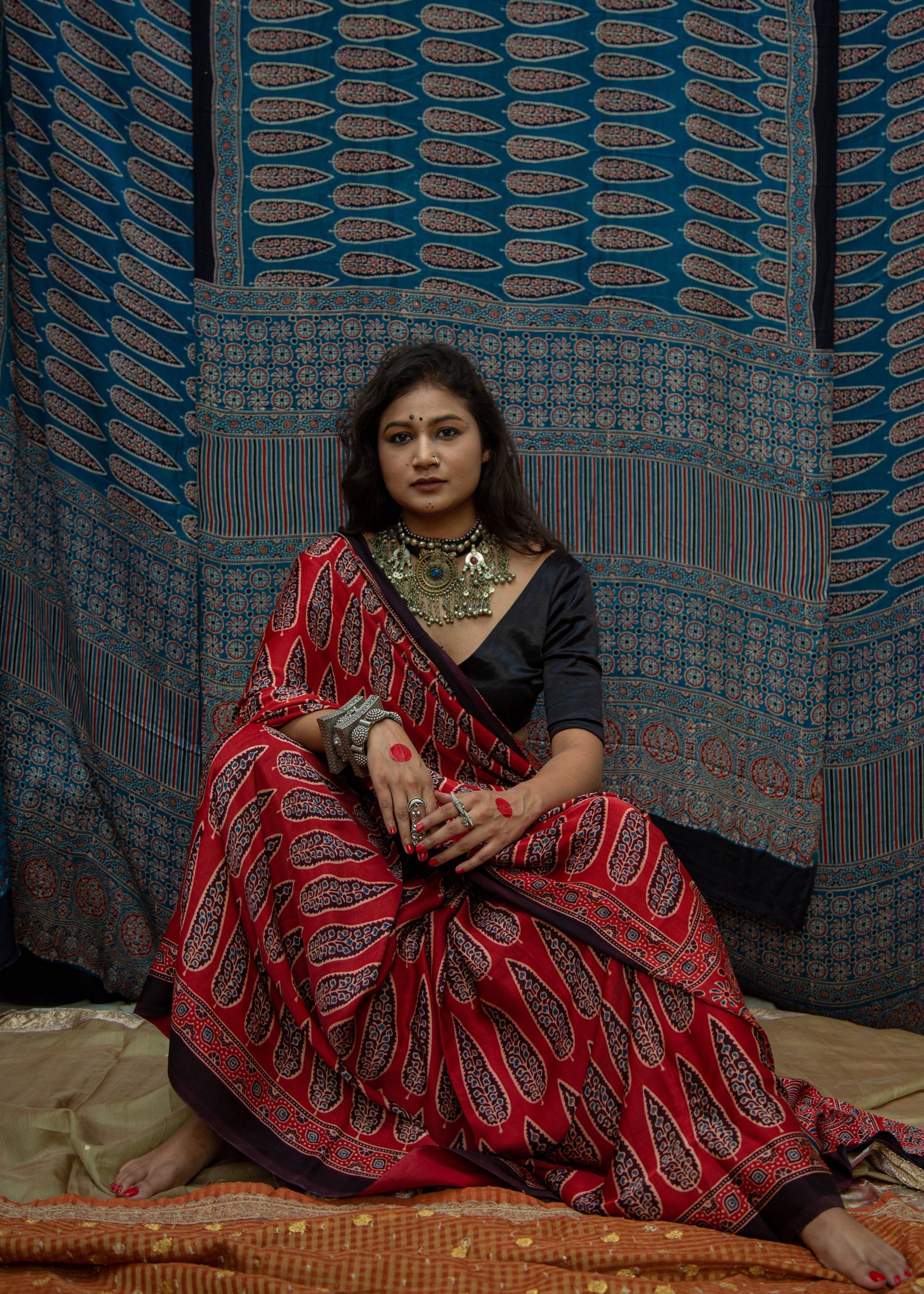 Nadia सिन्दूरी