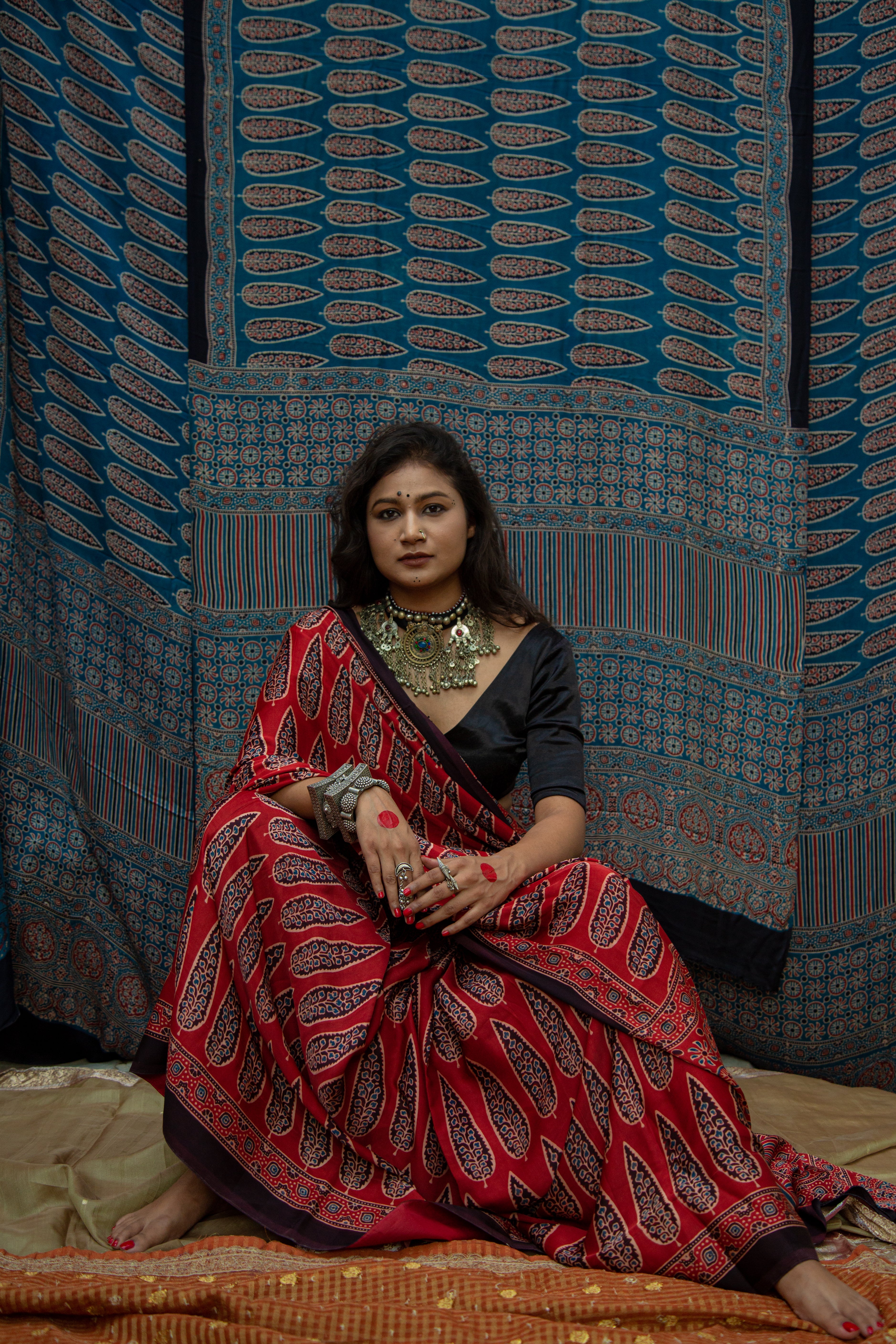 Nadia सिन्दूरी