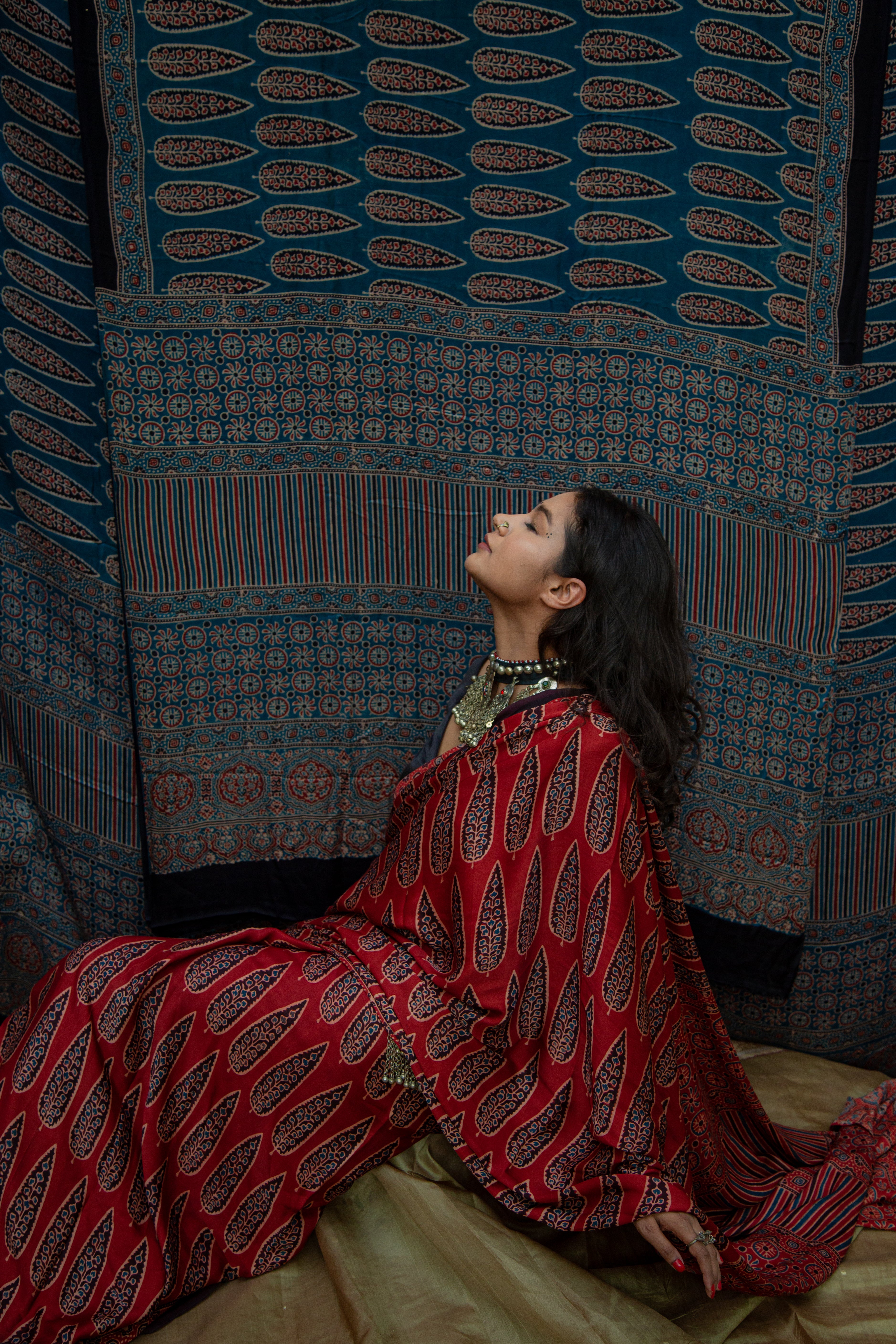 Nadia सिन्दूरी