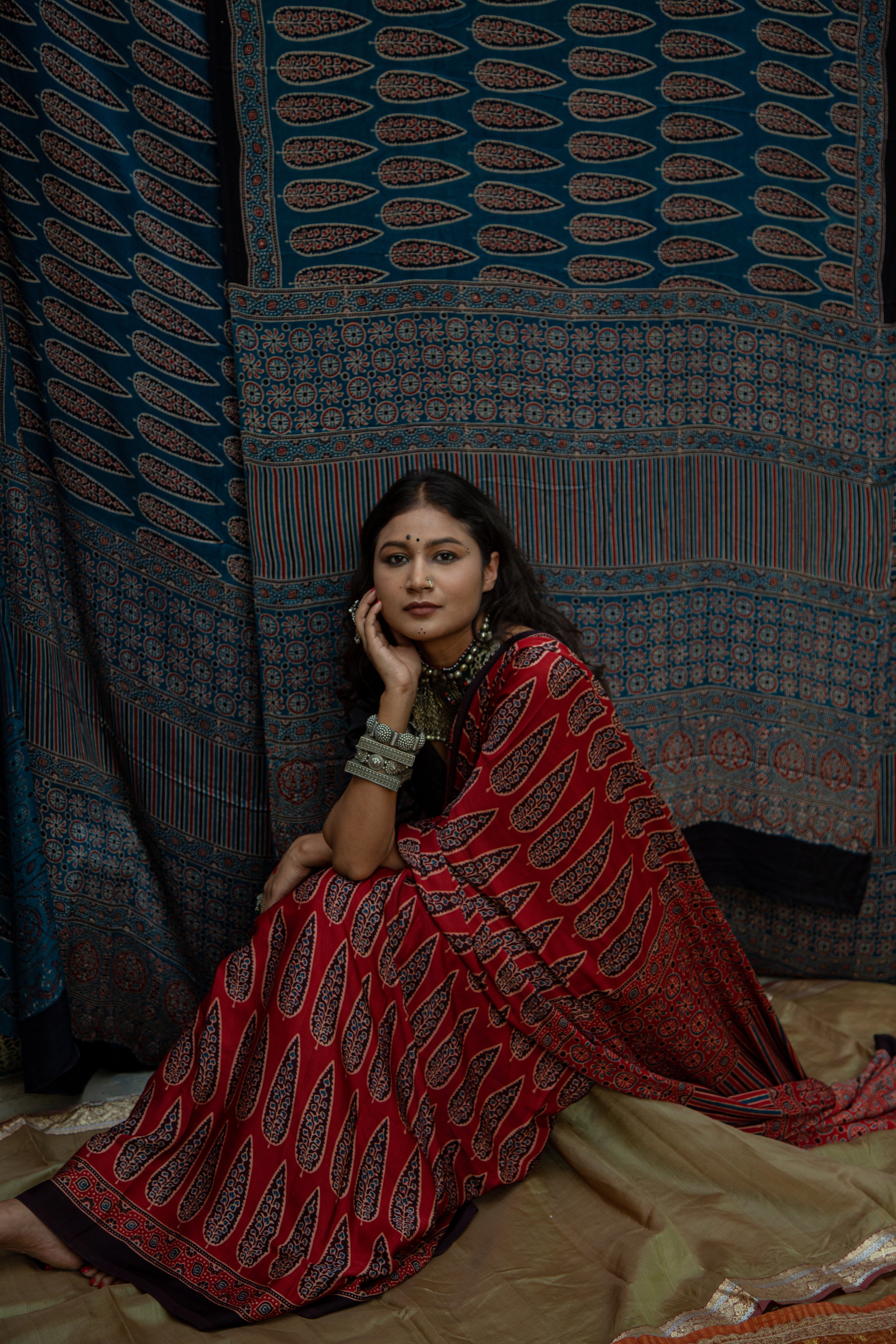 Nadia सिन्दूरी
