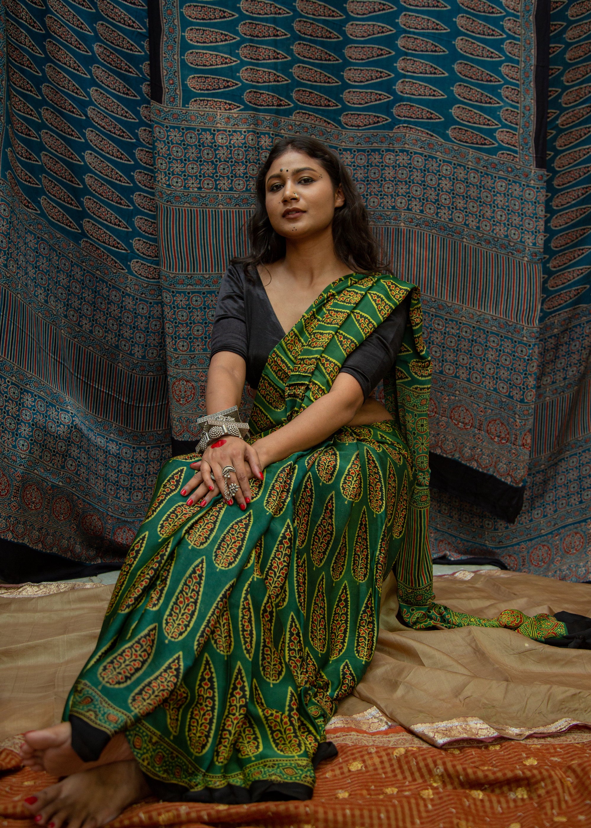 Nadia हरियाली