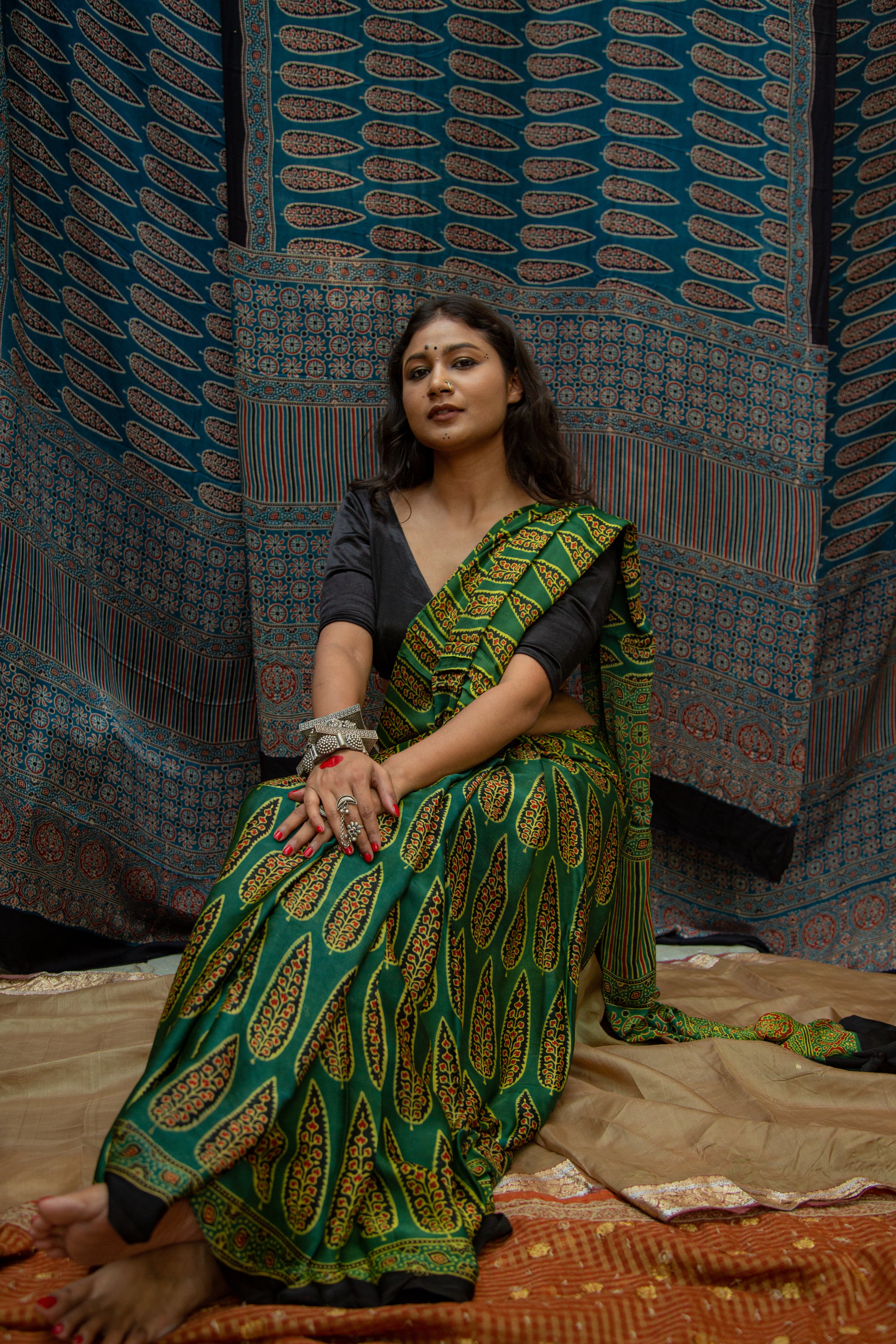 Nadia हरियाली