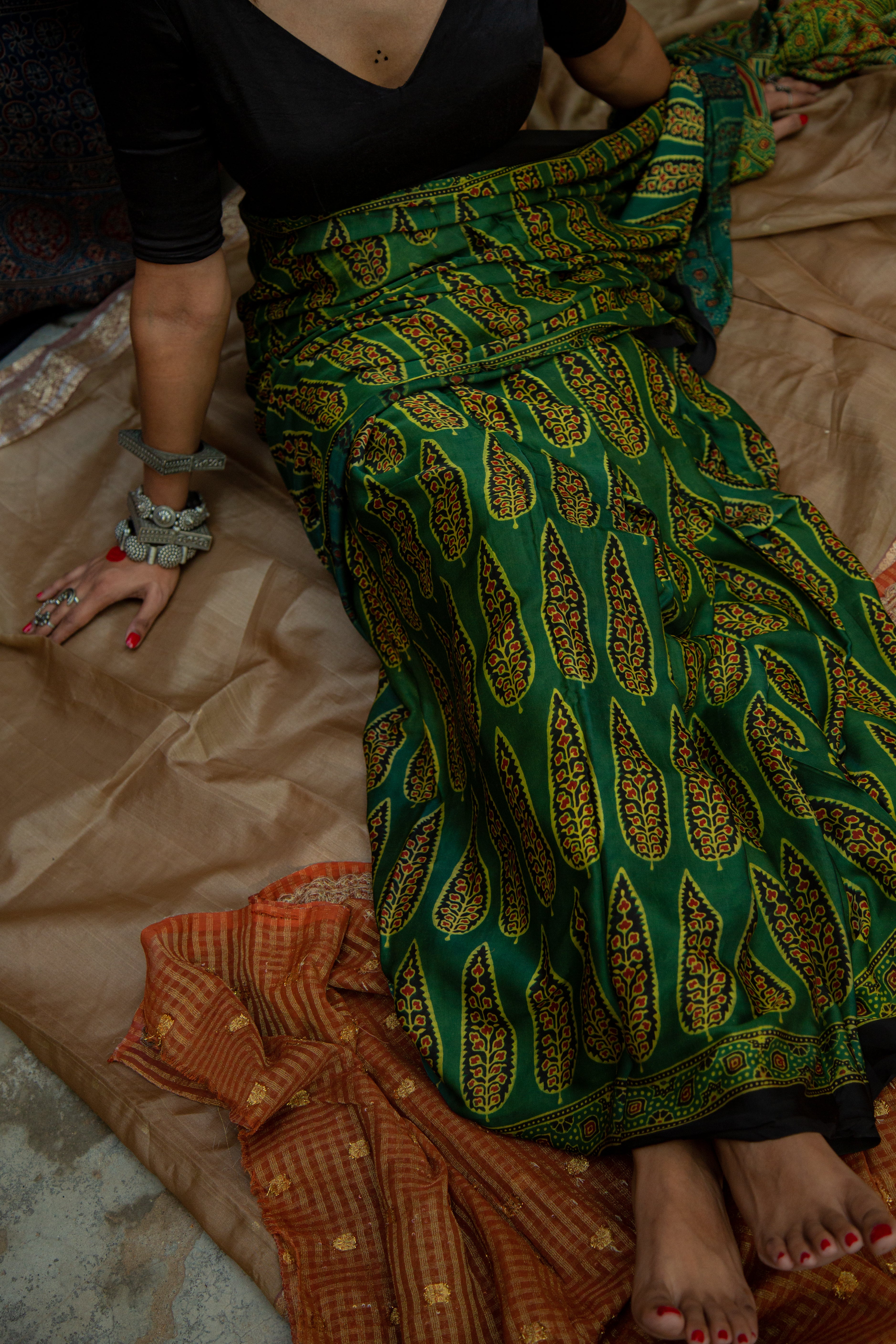 Nadia हरियाली