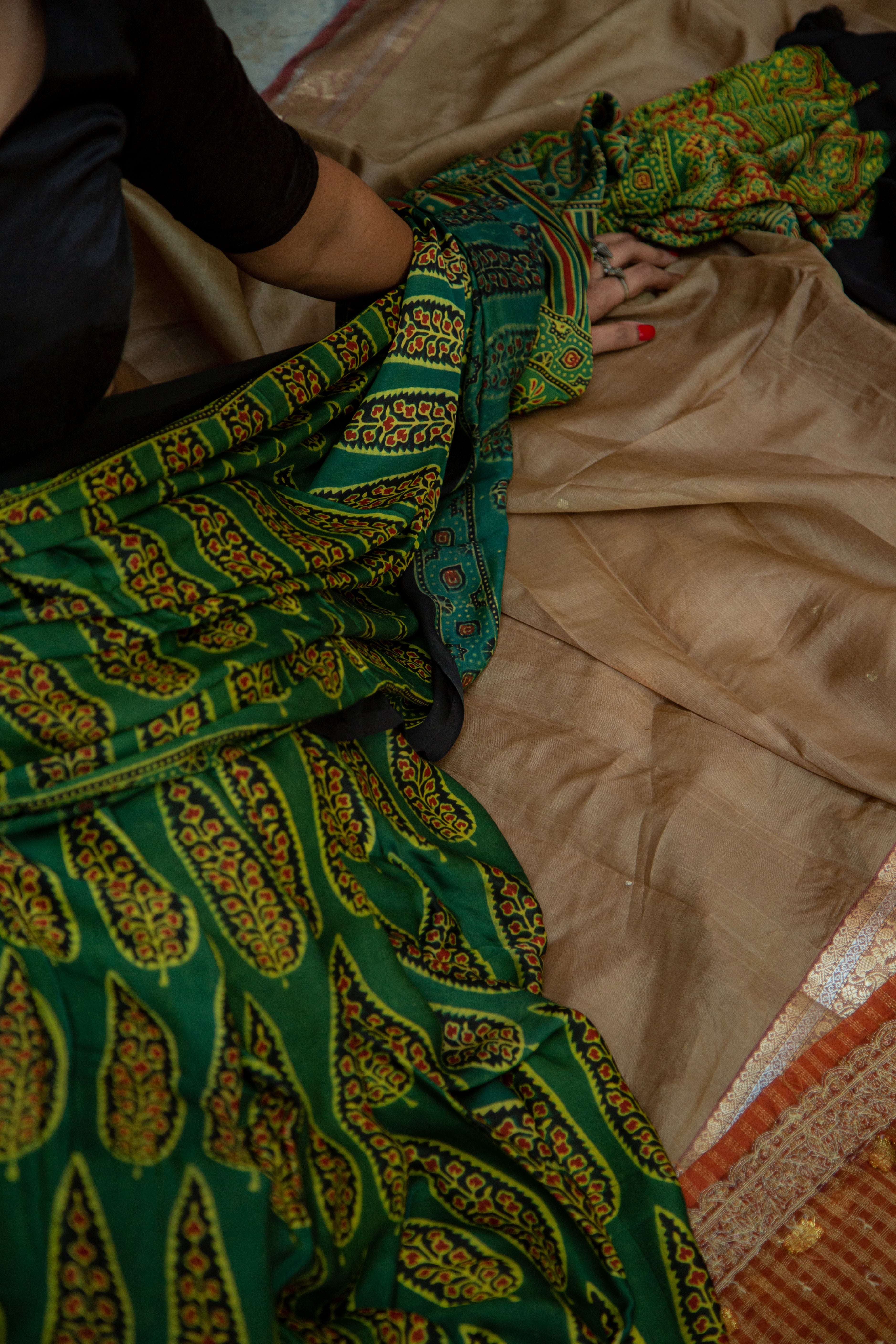 Nadia हरियाली