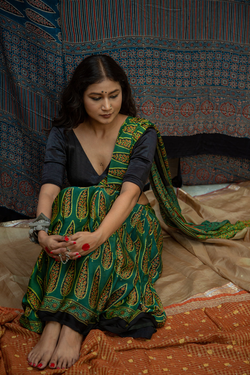Nadia हरियाली
