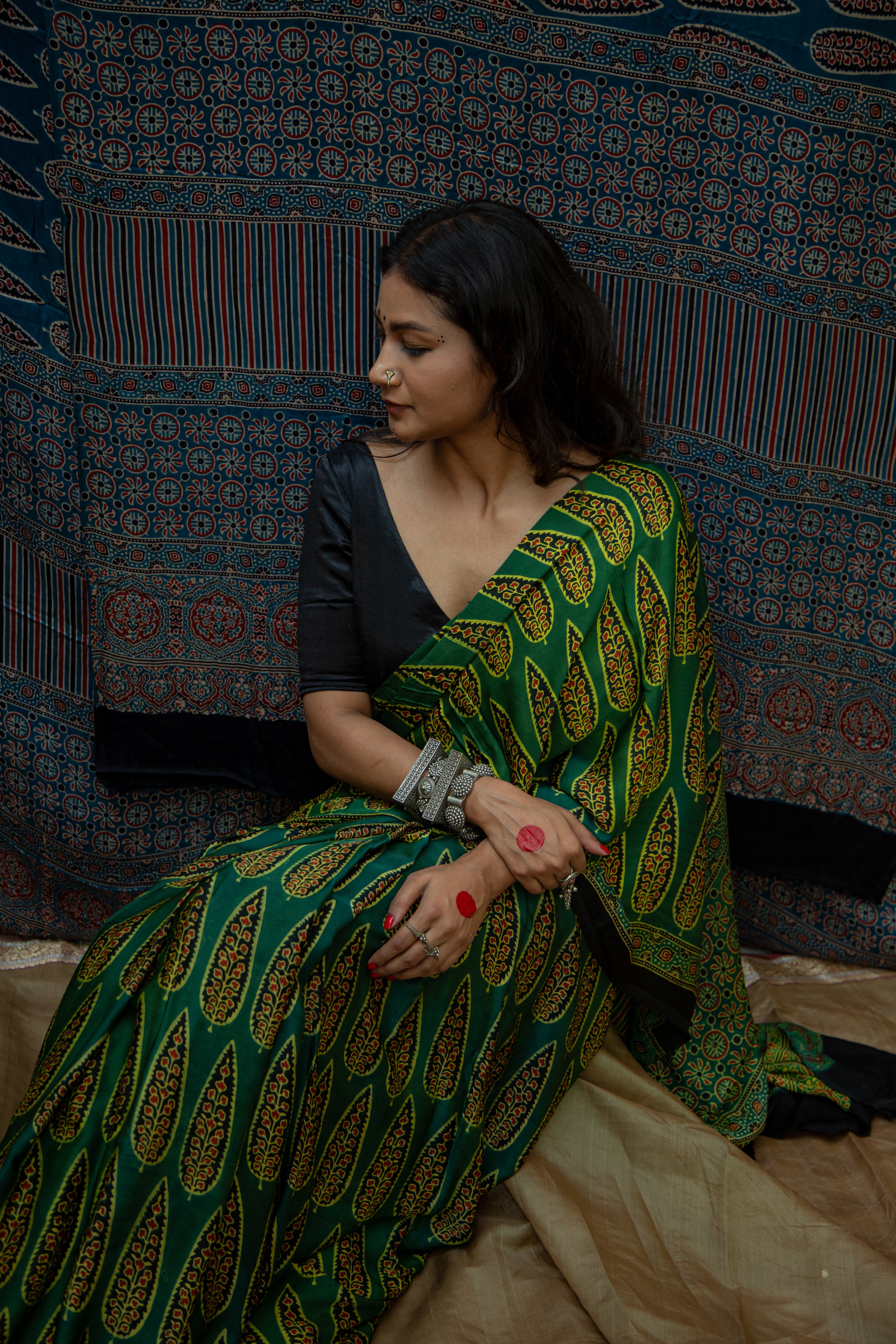 Nadia हरियाली