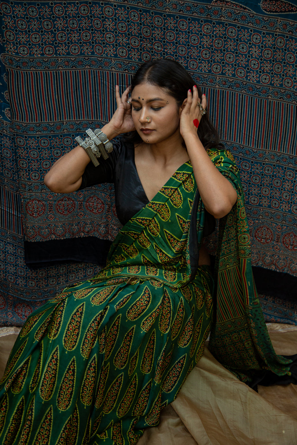 Nadia हरियाली