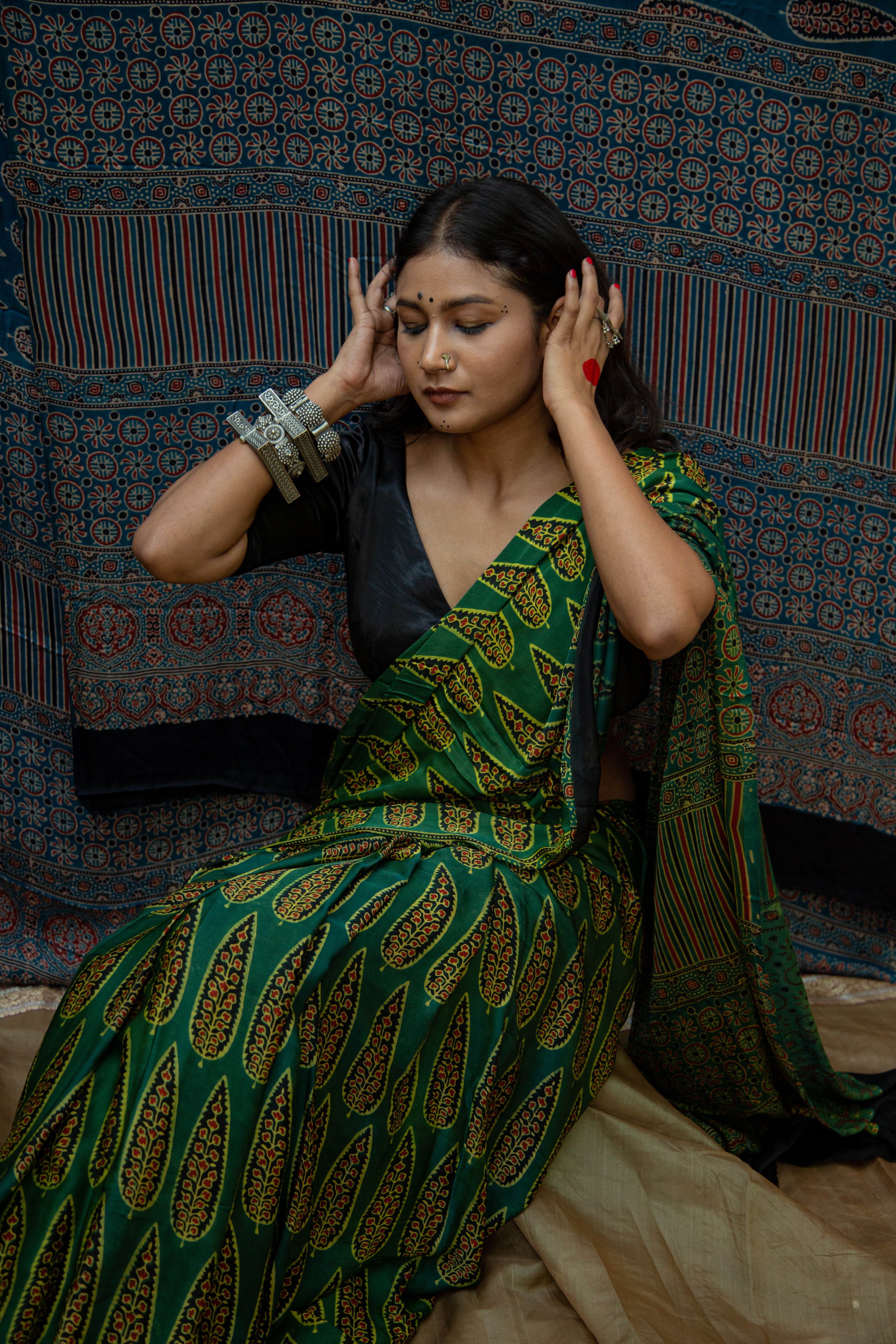 Nadia हरियाली