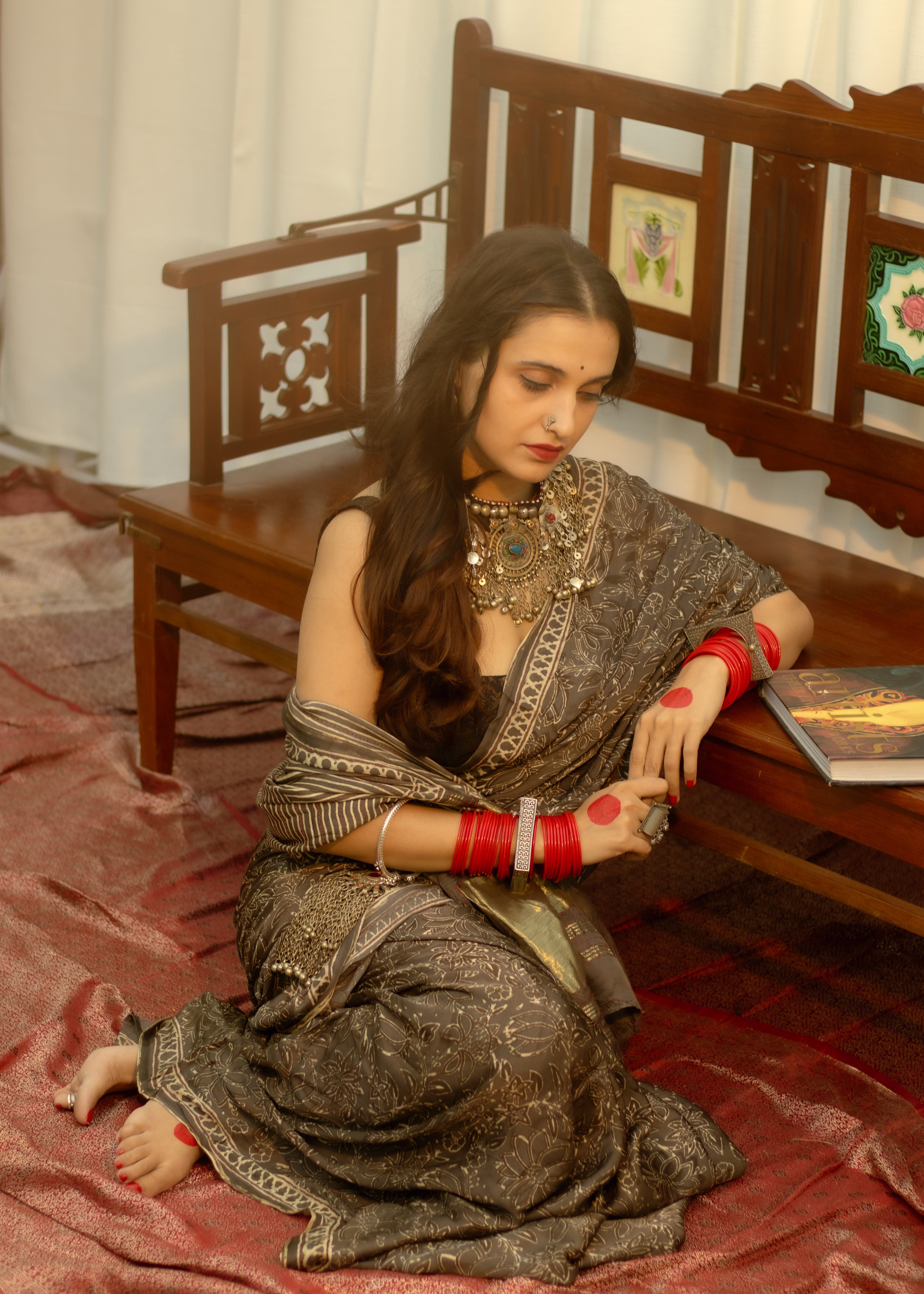 Koyal स्लेटी