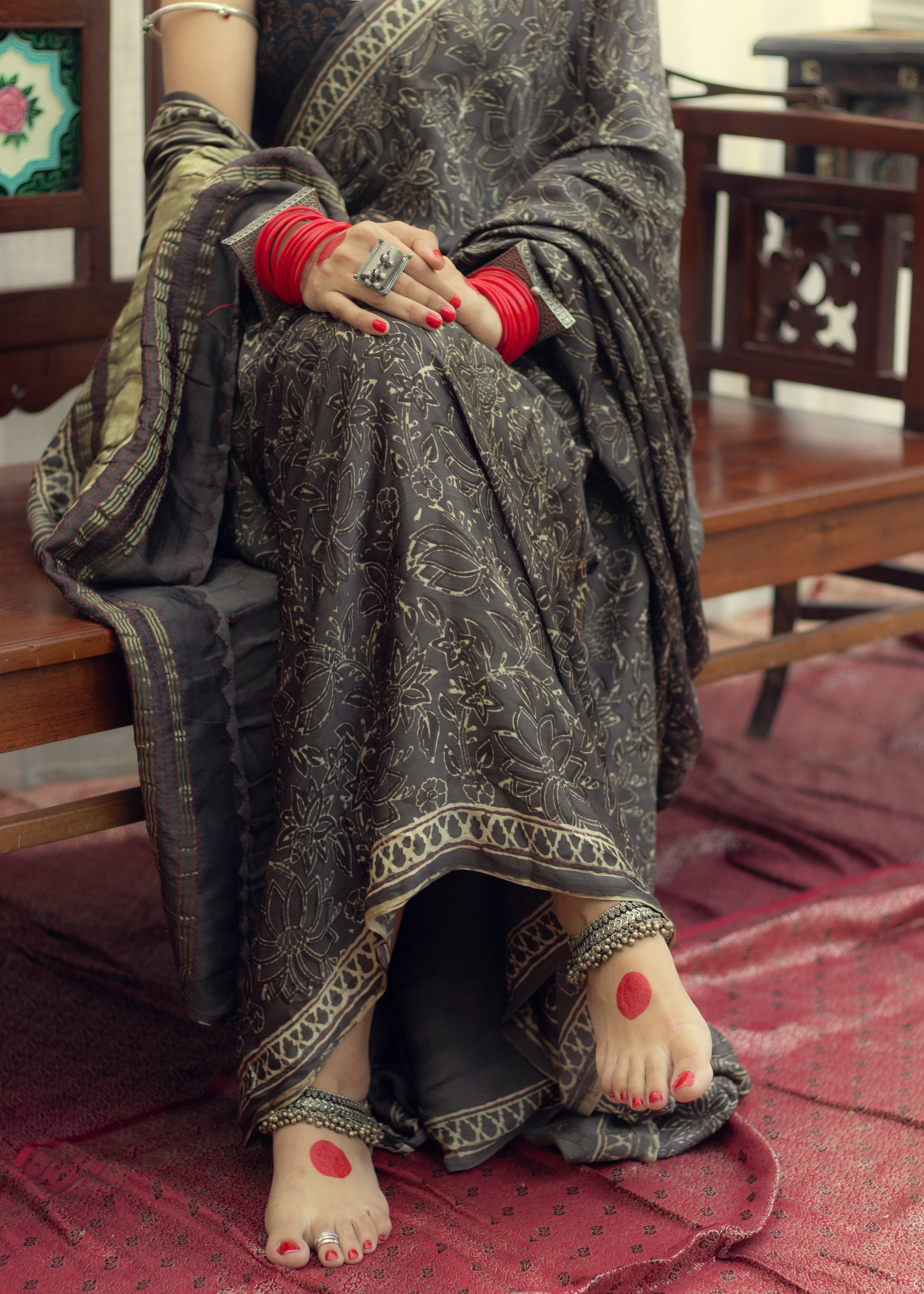 Koyal स्लेटी